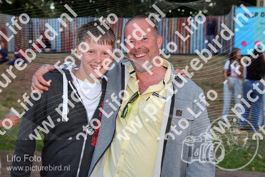 Evenement foto: Avond van Andijk Serie 208