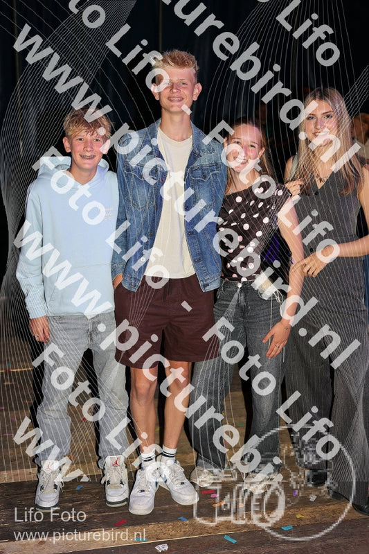 Evenement foto: Avond van Andijk Serie 208