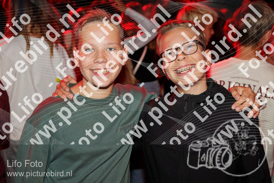 Evenement foto: Avond van Andijk Serie 208