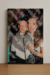 Evenement foto: Avond van Andijk Serie 208