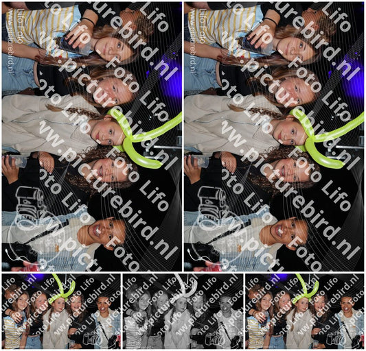 Evenement foto: Avond van Andijk Serie 208