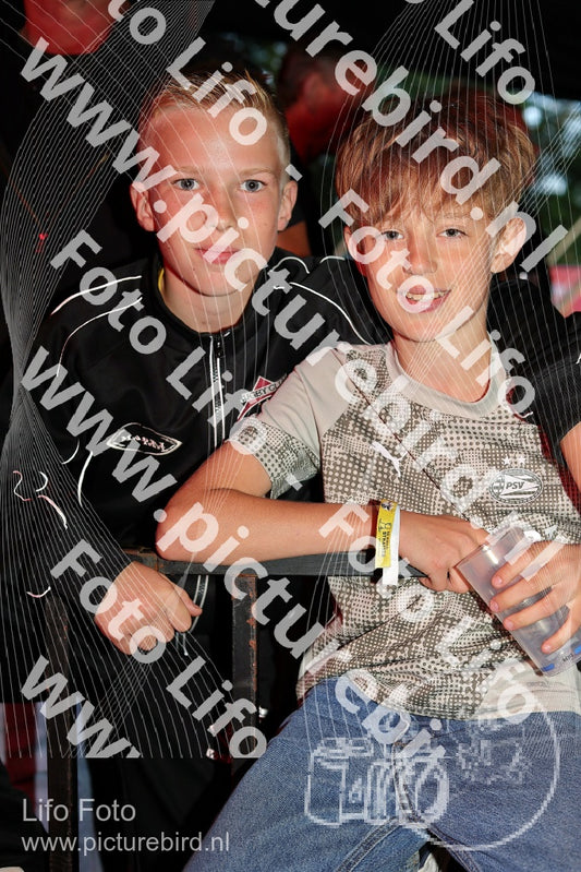 Evenement foto: Avond van Andijk Serie 208