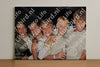 Evenement foto: Avond van Andijk Serie 208