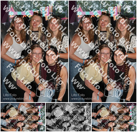 Evenement foto: Avond van Andijk Serie 208