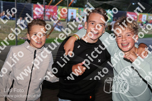 Evenement foto: Avond van Andijk Serie 208