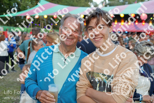 Evenement foto: Avond van Andijk Serie 208