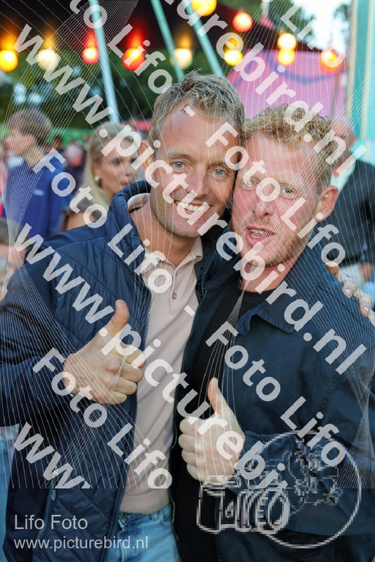 Evenement foto: Avond van Andijk Serie 208