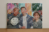 Evenement foto: Avond van Andijk Serie 208