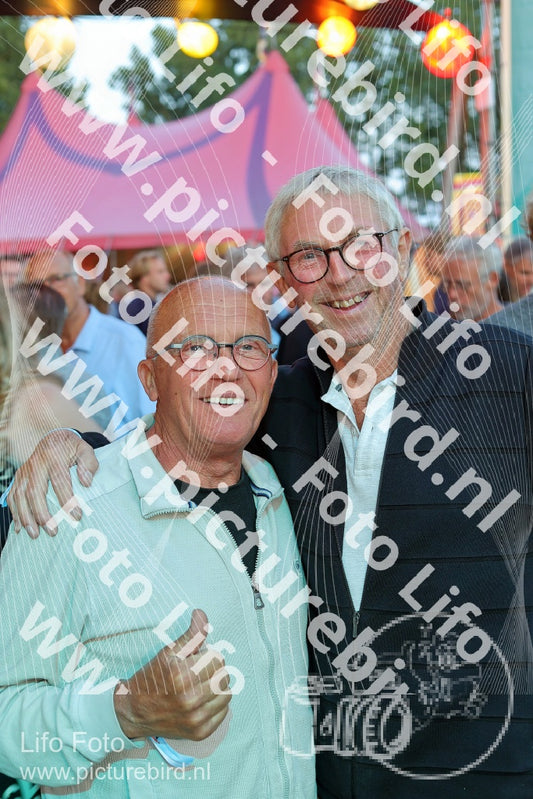 Evenement foto: Avond van Andijk Serie 208