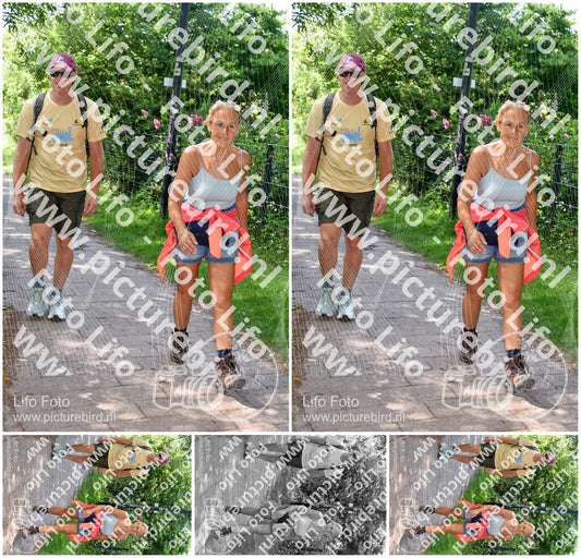 Evenement foto: Utrecht City Walk Serie 390