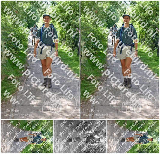 Evenement foto: Utrecht City Walk Serie 390