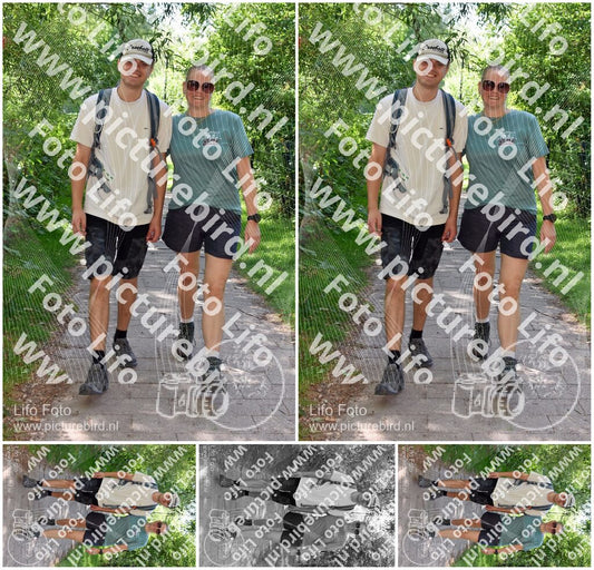 Evenement foto: Utrecht City Walk Serie 390