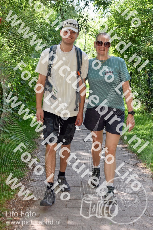 Evenement foto: Utrecht City Walk Serie 390