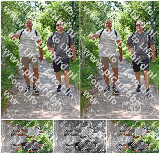 Evenement foto: Utrecht City Walk Serie 390