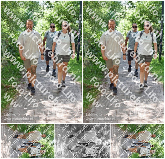 Evenement foto: Utrecht City Walk Serie 390