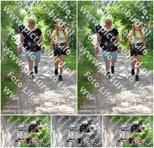 Evenement foto: Utrecht City Walk Serie 391