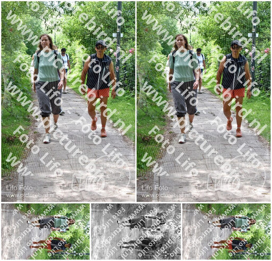 Evenement foto: Utrecht City Walk Serie 391