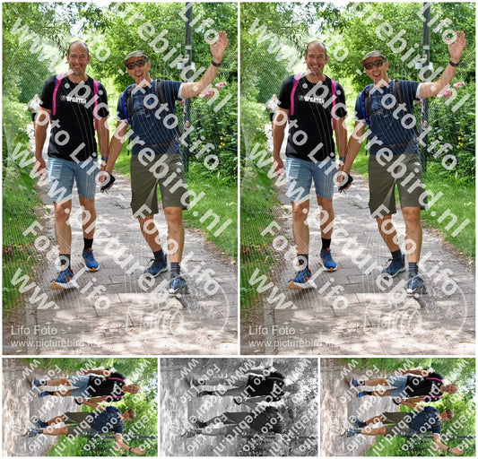 Evenement foto: Utrecht City Walk Serie 391