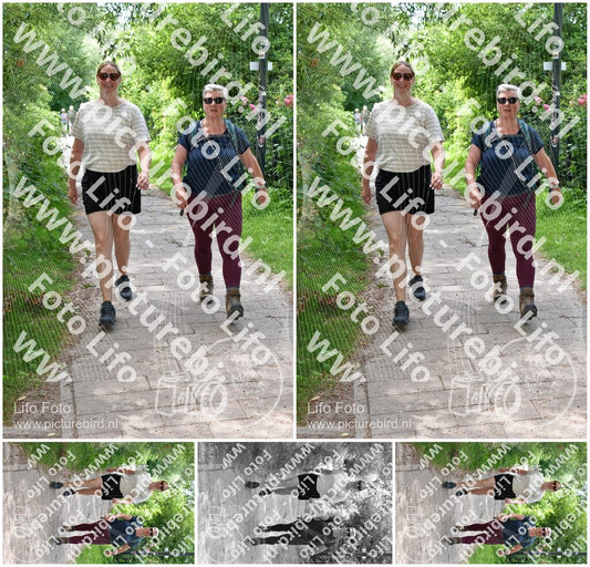 Evenement foto: Utrecht City Walk Serie 391
