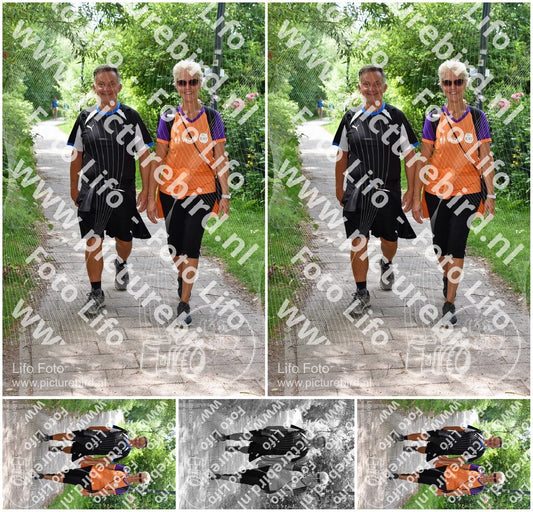 Evenement foto: Utrecht City Walk Serie 391