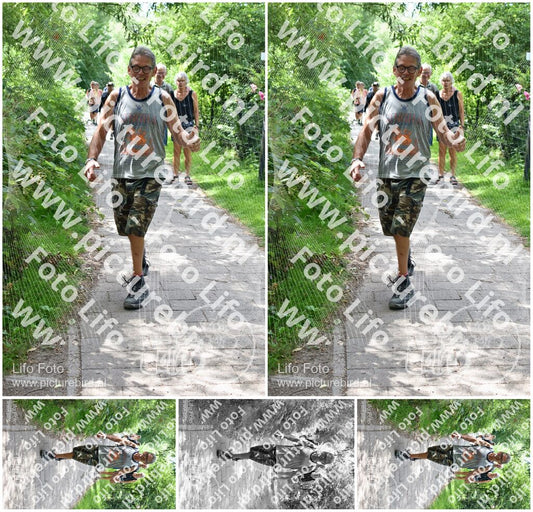 Evenement foto: Utrecht City Walk Serie 391