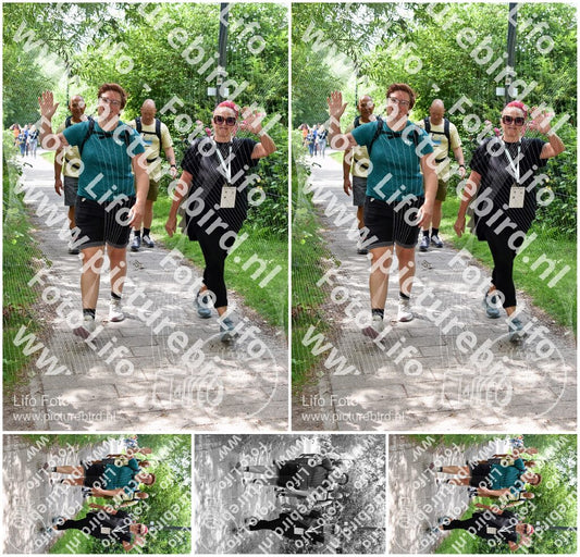 Evenement foto: Utrecht City Walk Serie 391