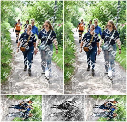 Evenement foto: Utrecht City Walk Serie 391