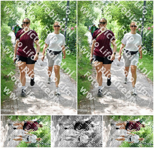 Evenement foto: Utrecht City Walk Serie 391