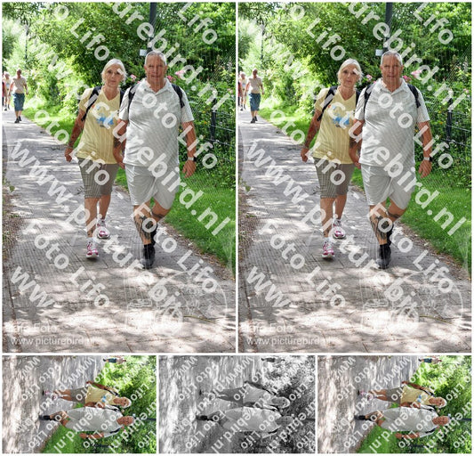 Evenement foto: Utrecht City Walk Serie 391