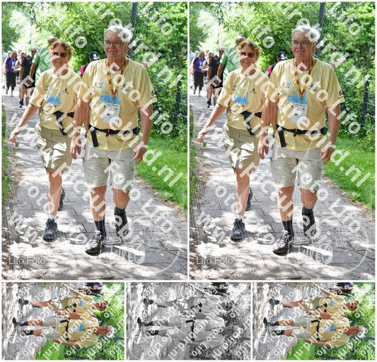 Evenement foto: Utrecht City Walk Serie 391