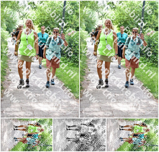 Evenement foto: Utrecht City Walk Serie 391