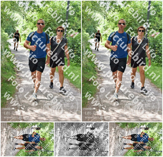 Evenement foto: Utrecht City Walk Serie 392