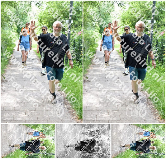 Evenement foto: Utrecht City Walk Serie 392