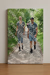 Evenement foto: Utrecht City Walk Serie 392