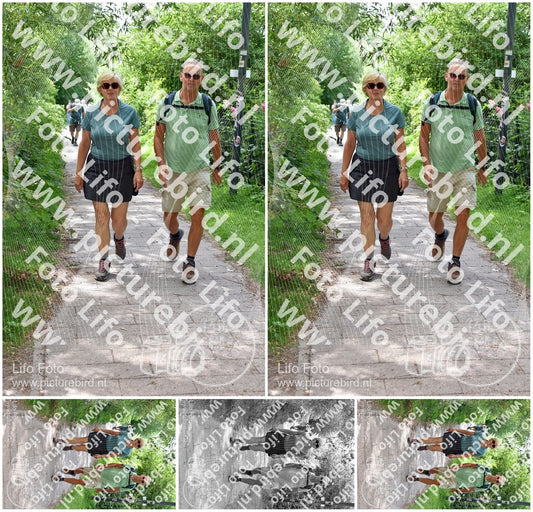 Evenement foto: Utrecht City Walk Serie 392