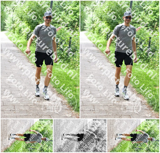 Evenement foto: Utrecht City Walk Serie 392