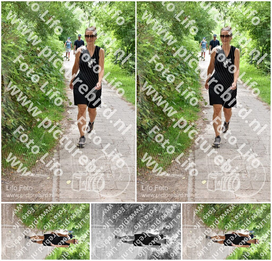 Evenement foto: Utrecht City Walk Serie 392