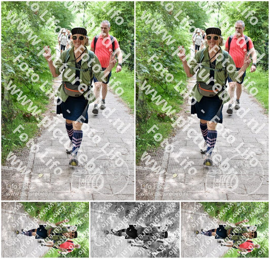 Evenement foto: Utrecht City Walk Serie 392