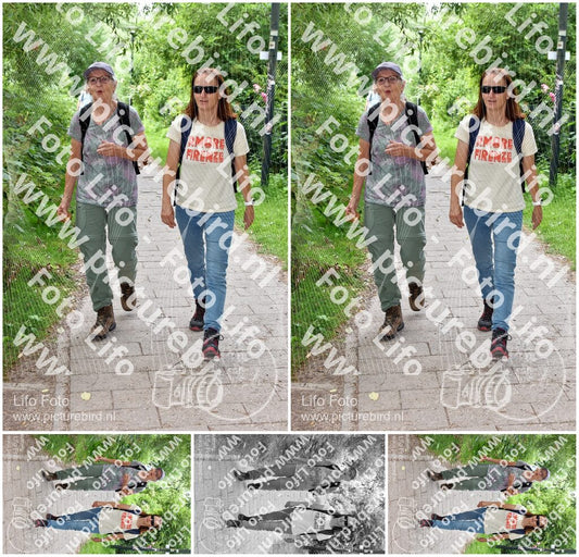 Evenement foto: Utrecht City Walk Serie 392