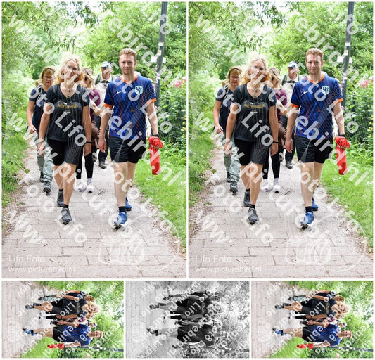 Evenement foto: Utrecht City Walk Serie 392