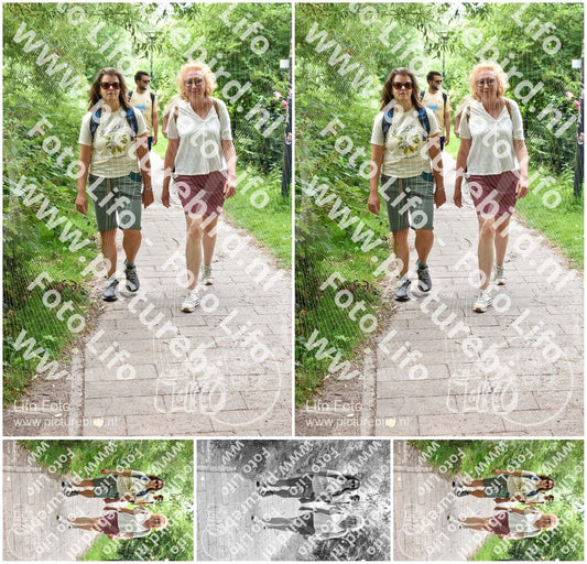 Evenement foto: Utrecht City Walk Serie 393