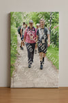 Evenement foto: Utrecht City Walk Serie 393