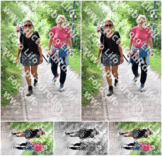 Evenement foto: Utrecht City Walk Serie 393
