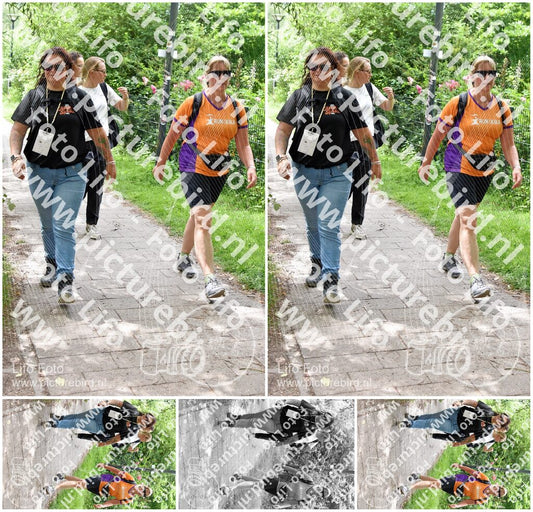 Evenement foto: Utrecht City Walk Serie 393