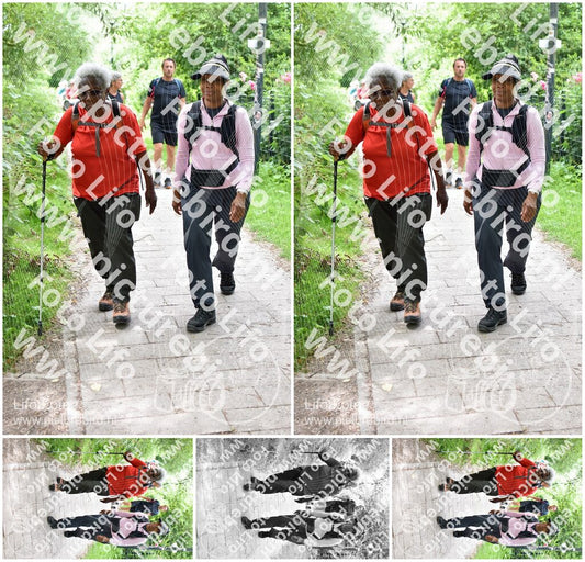 Evenement foto: Utrecht City Walk Serie 393