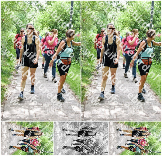 Evenement foto: Utrecht City Walk Serie 393