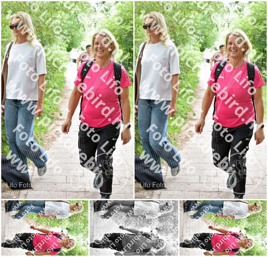 Evenement foto: Utrecht City Walk Serie 393