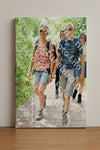 Evenement foto: Utrecht City Walk Serie 393