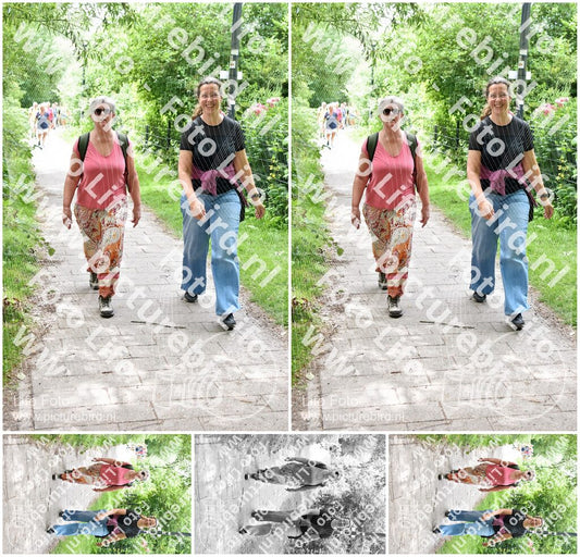 Evenement foto: Utrecht City Walk Serie 393