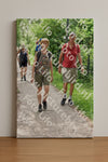 Evenement foto: Utrecht City Walk Serie 393